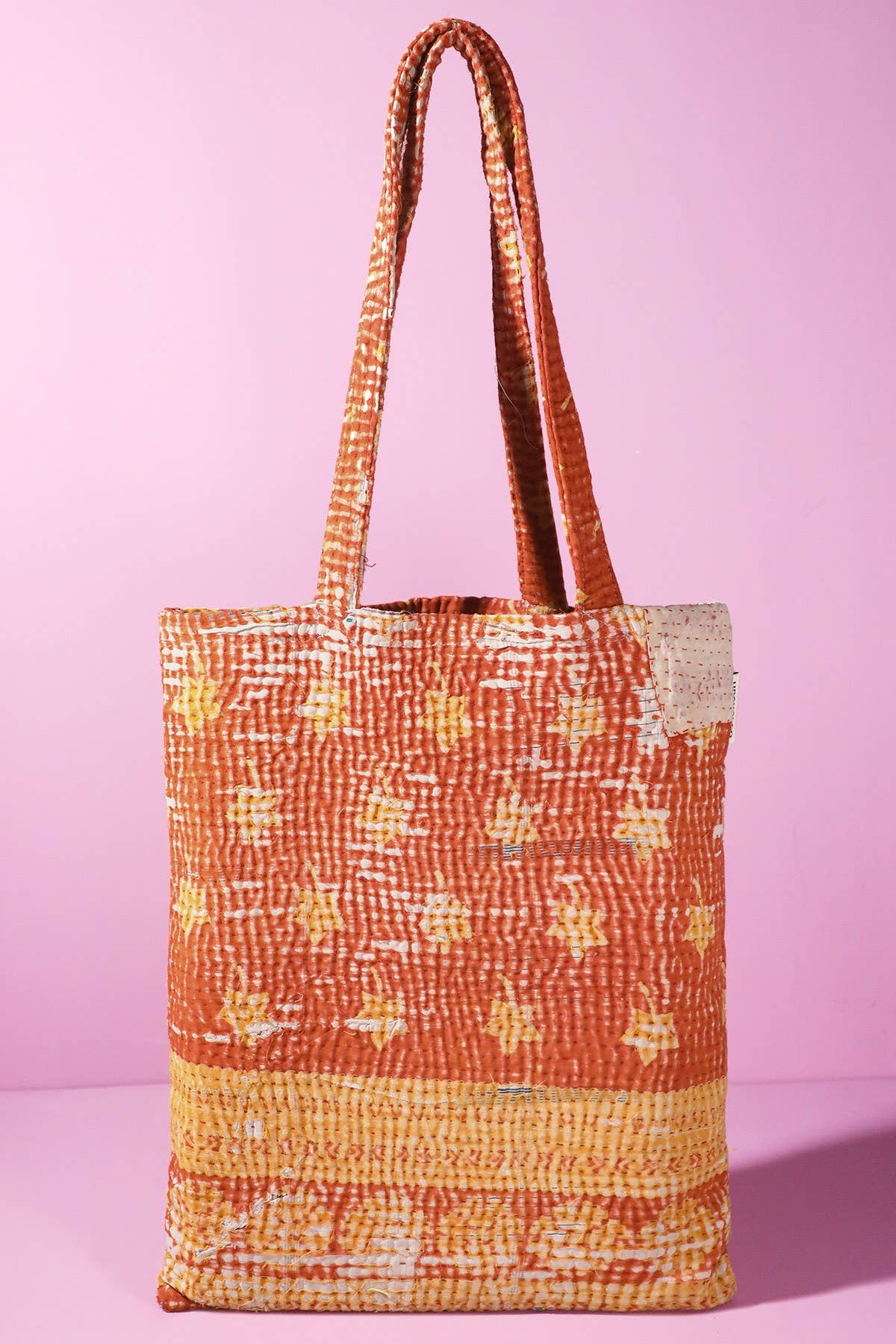 Urbanista - Kantha Upcycle Bag - One-of-a-kind