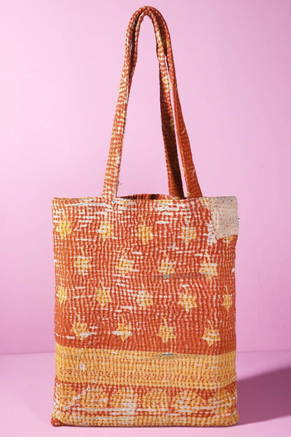 Urbanista - Kantha Upcycle Bag - One-of-a-kind