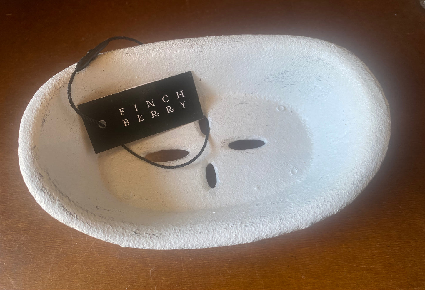 Finch Berry Soap Dishes