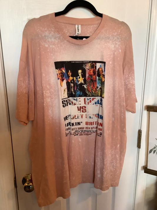 Spice Girls Rock Tee
