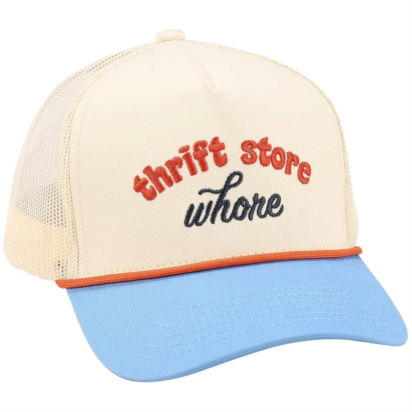 Questionables - Thrift Store Trucker Hat