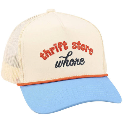 Questionables - Thrift Store Trucker Hat