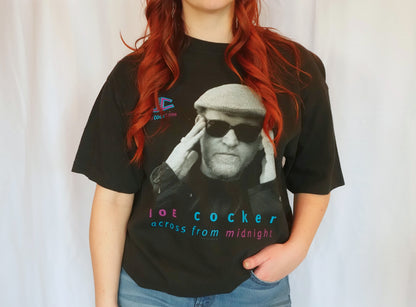 Joe Cocker World Tour T-Shirt