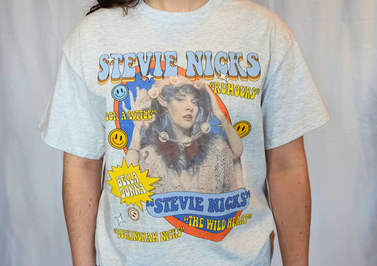 Stevie Nicks Graphic T-Shirt