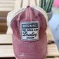Vintage Life - Warning The Girls Are Drinking Again Trucker Baseball Cap