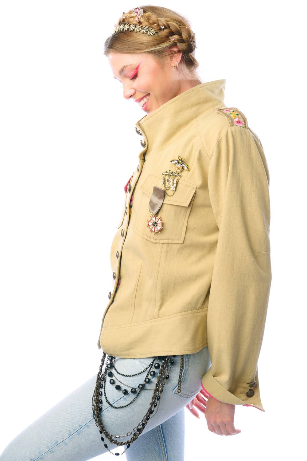 Aratta | Women's Fashion - Olivia Jacket