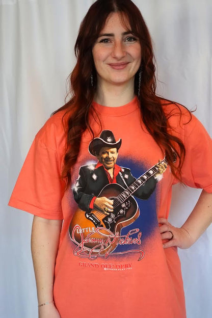 Little Jimmy Dickens T-Shirt
