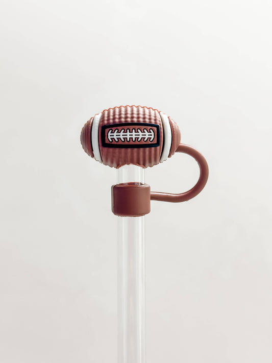 Harris Girls & Co. - Straw Cover 10MM "Football 2"