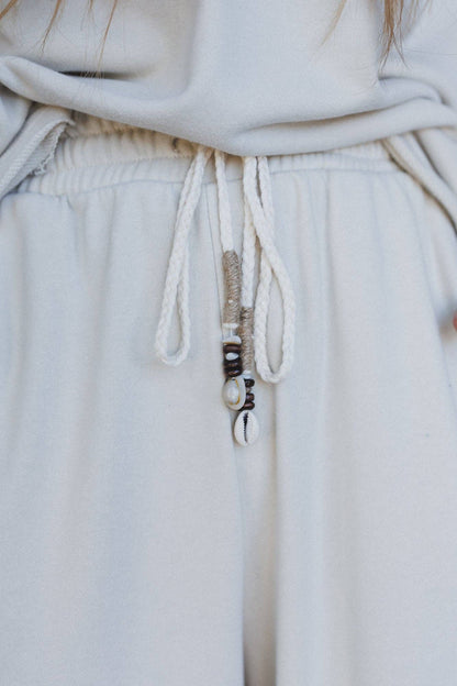 Three Bird Nest - Laid Back Love Pants - Beige