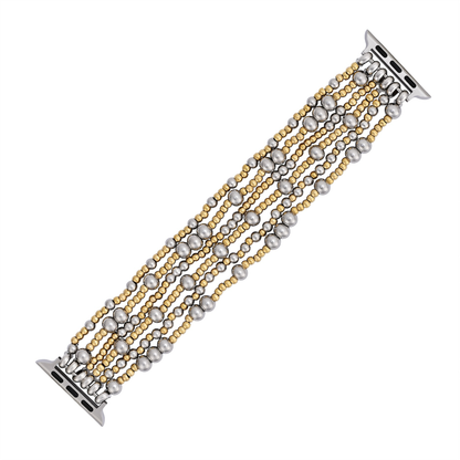 Cape Diablo - Eternal Glow Stretch Apple Watch Strap