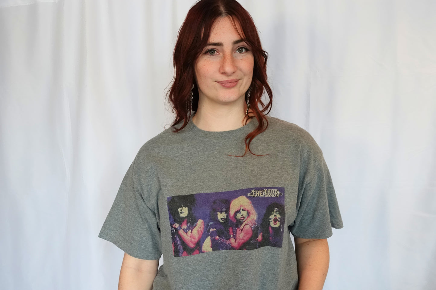 KISS/Motley Crue T-Shirt