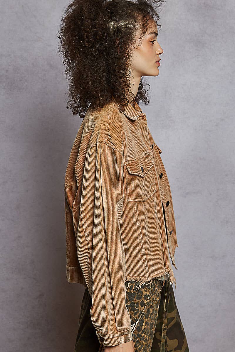 Pol Corduroy Jacket