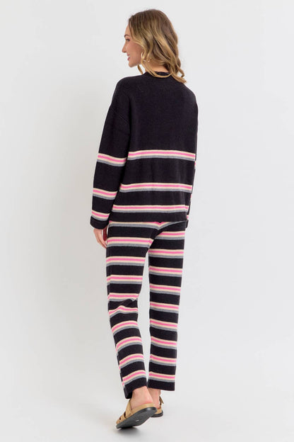 Sweet Lovely by Jen - PULLOVER CASUAL KNIT TOP