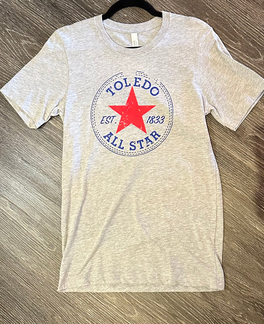 Toledo All Star Tee