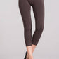 M.Rena - The Tummy Tuck Legging: Full Length / Plus Size / Black
