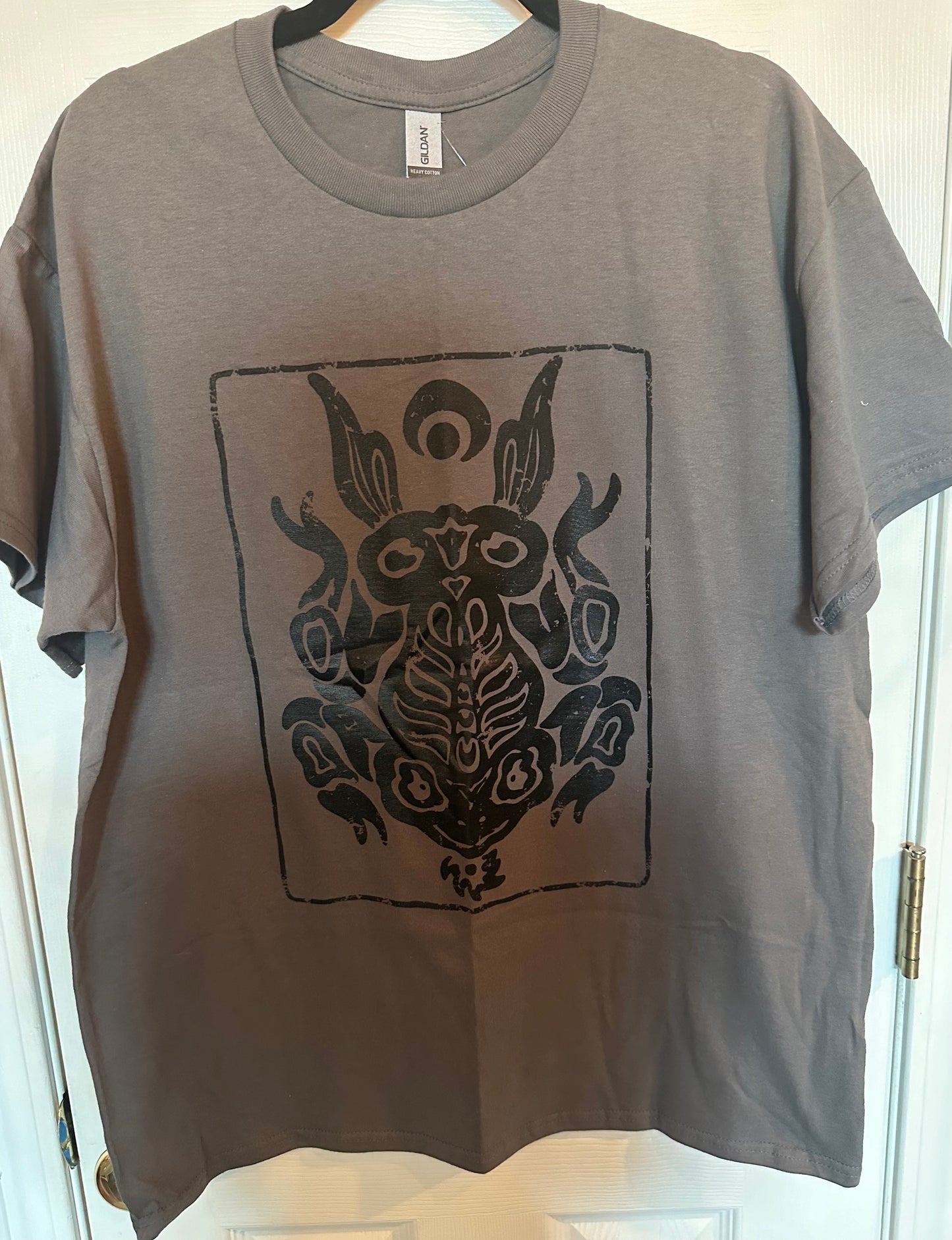 Moon Rabbit Study Tee