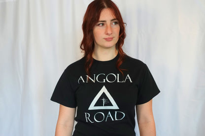 Angola Road Band Tee