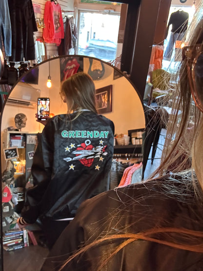 Green Day Jacket