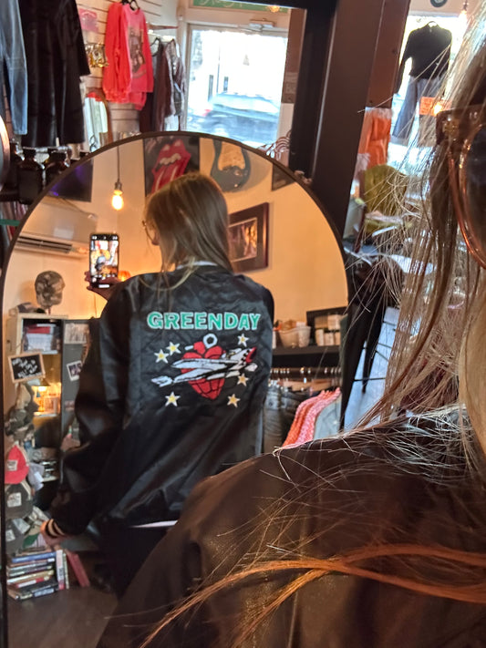 Green Day Jacket