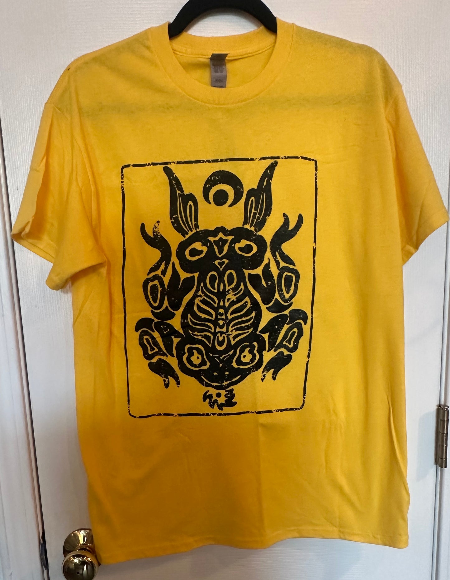 Moon Rabbit Study Tee