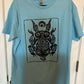 Moon Rabbit Study Tee