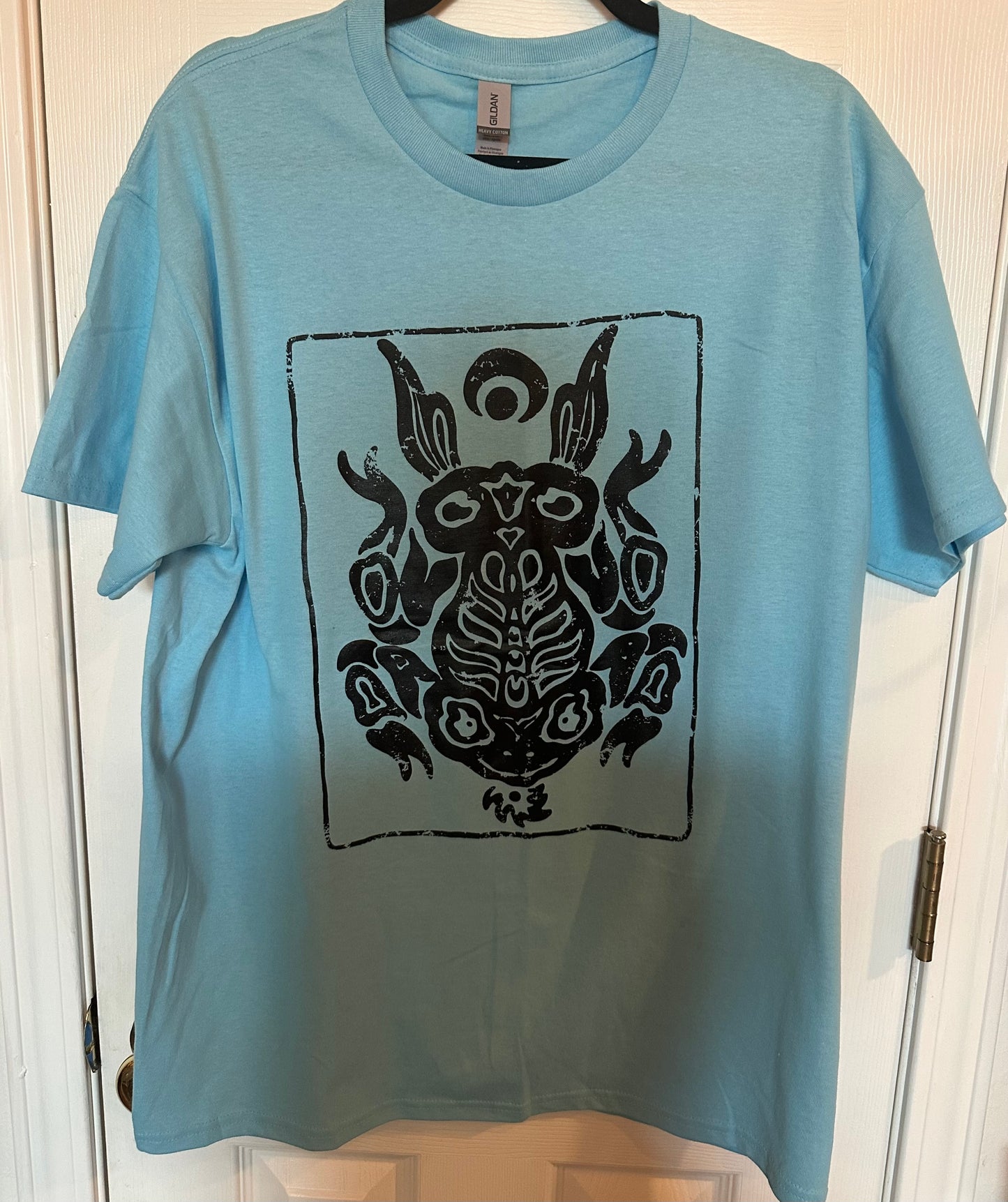 Moon Rabbit Study Tee