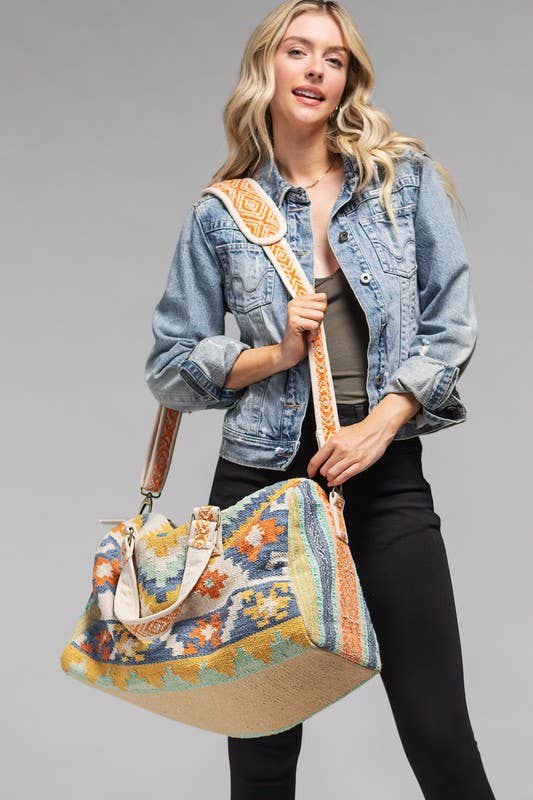 Urbanista - Sicilian Duffel Bag