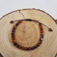 CHAKRA JEWELRY - 6mm Energy Natural Stone Beads Yoga Bracelet: Blue Agate