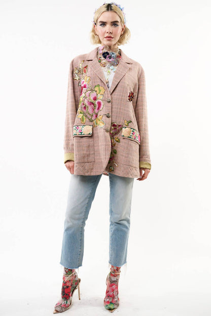 Aratta | Women's Fashion - Sudden Sensation Blazer / Jacket