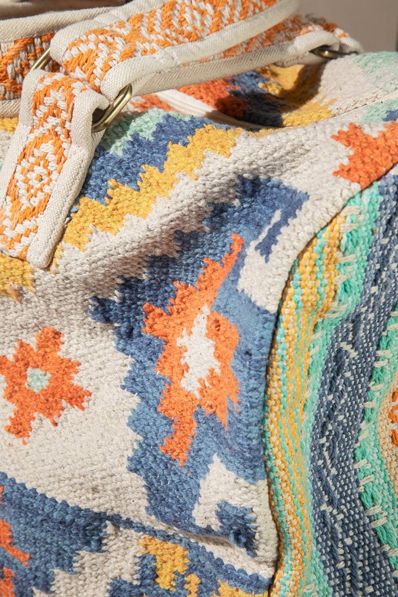 Urbanista - Sicilian Duffel Bag
