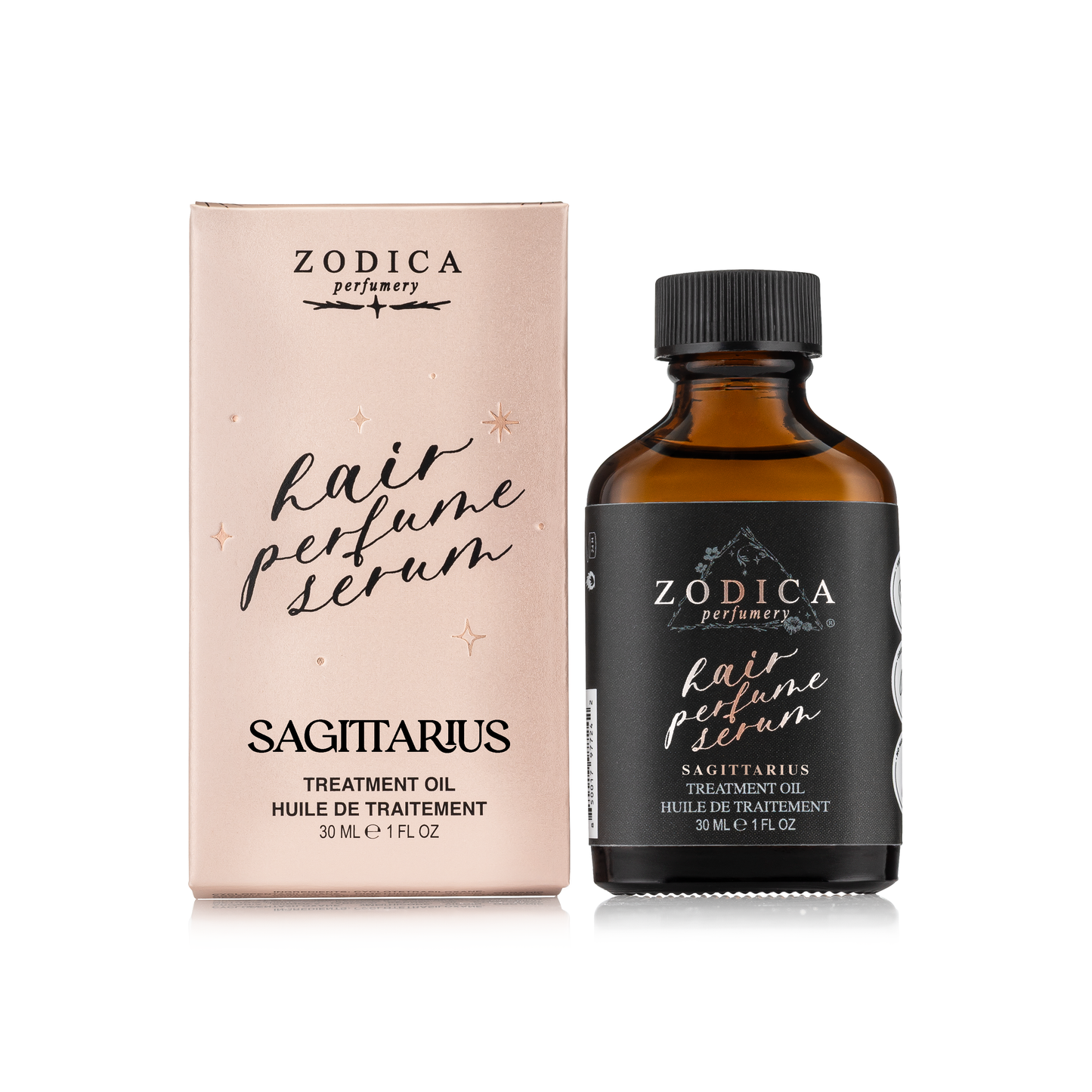 Zodica Perfumery - Zodiac Hair Perfume Serum 1oz