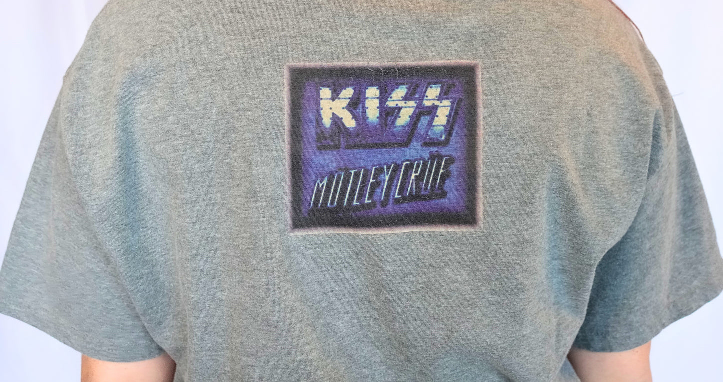 KISS/Motley Crue T-Shirt
