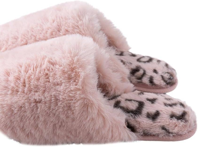 Roxoni - Roxoni Women's Winter Soft House Sweater Suede Furry Winter