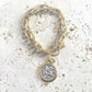 VB&CO Designs Handmade Jewelry - Coin triple bracelet Greek horse coin boutique salon