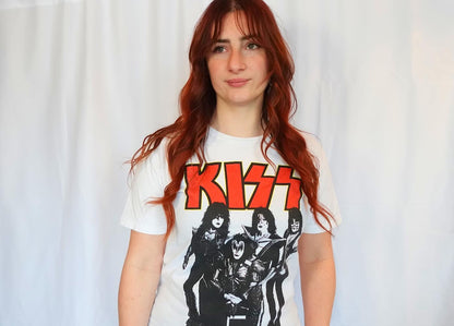 KISS End Of The Road Tour T Shirt