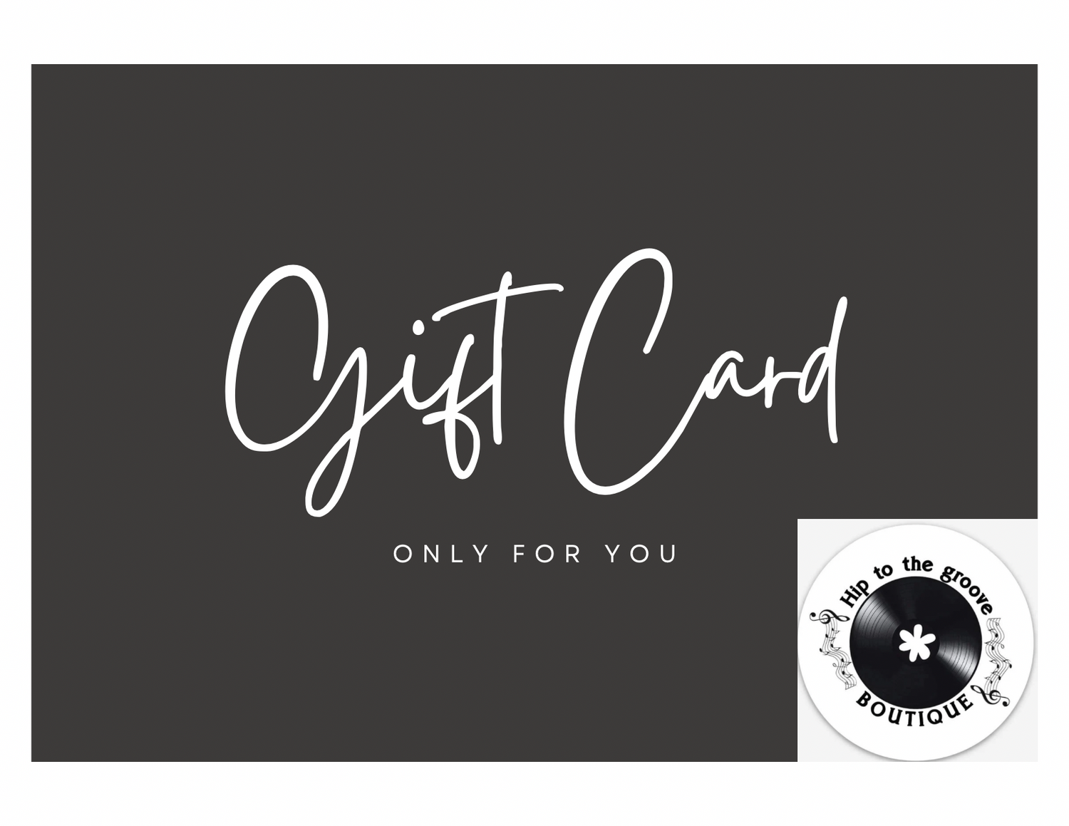 Gift Cards