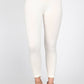 M.Rena - The Tummy Tuck Legging: Full Length / Plus Size / Black