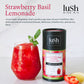 Lush Wine Mix - Strawberry Basil Lemonade Singles