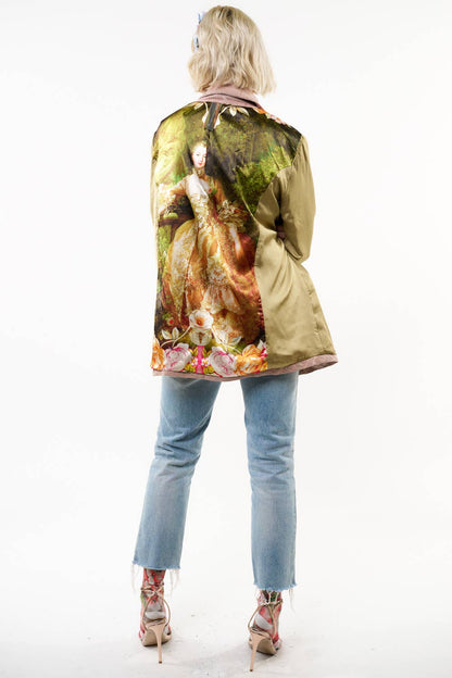 Aratta | Women's Fashion - Sudden Sensation Blazer / Jacket