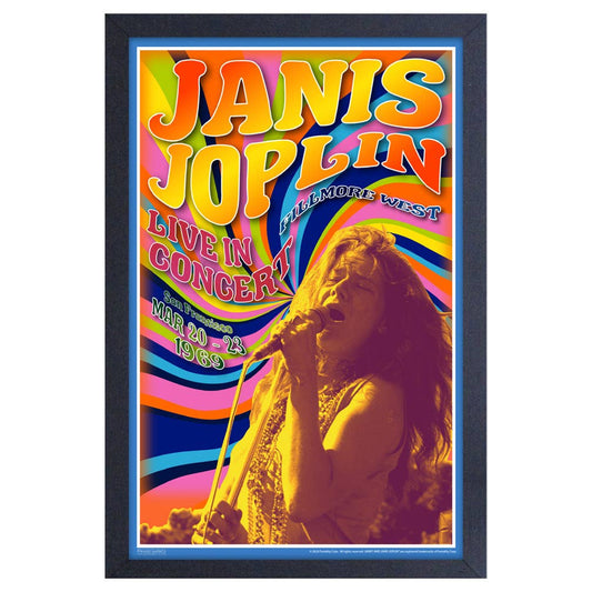 Pyramid America - Janis Joplin Avalon Ballroom