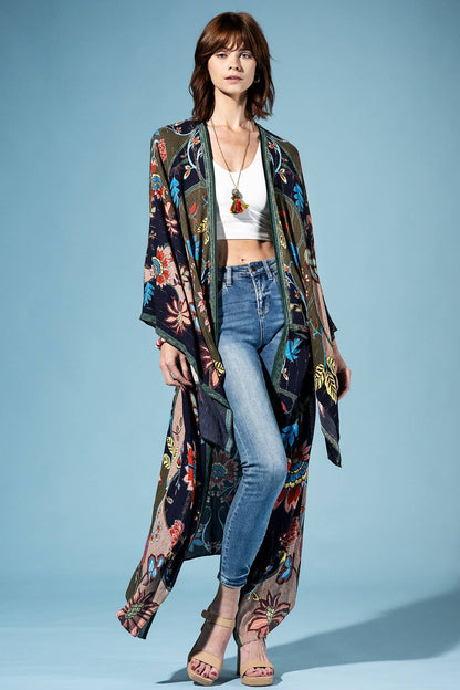 Urbanista - Ethereal Bloom Kimono