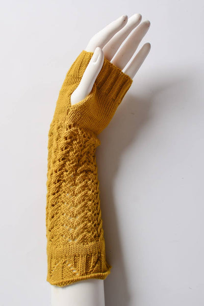 Leto Accessories - Trendy Winter Arm Warmers for Easy Texting 📱