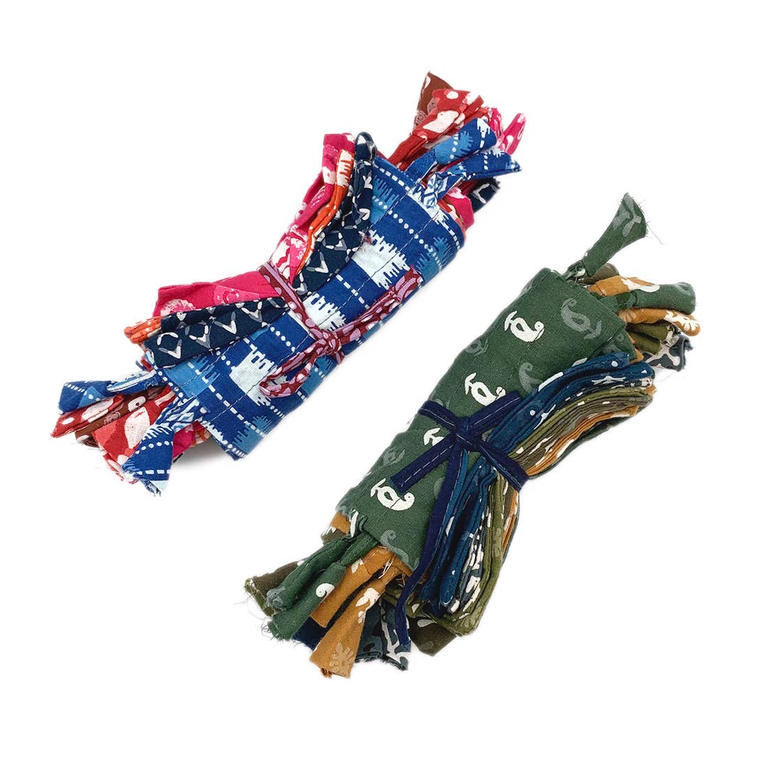 Anju Jewelry - 100% Cotton Drawstring Pouches - Set of 12