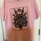 Moon Rabbit Study Tee