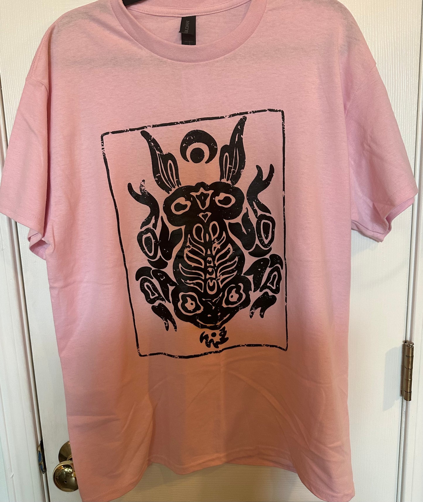Moon Rabbit Study Tee