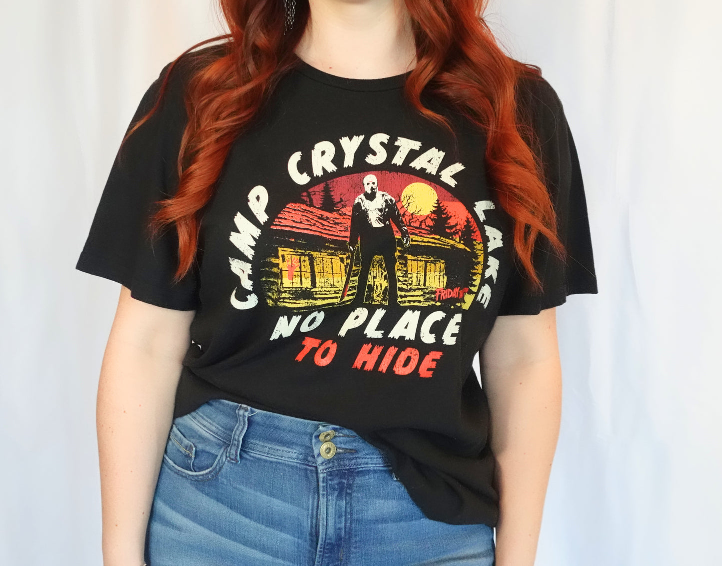 Friday The 13th T-Shirt