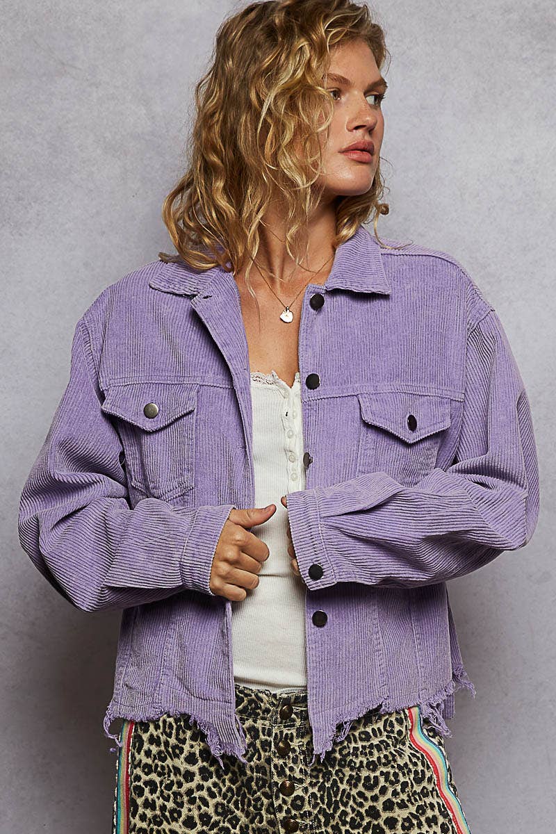 Pol Corduroy Jacket