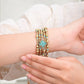 Cape Diablo - Healing Amazonite Delight Stretch Apple Watch Strap