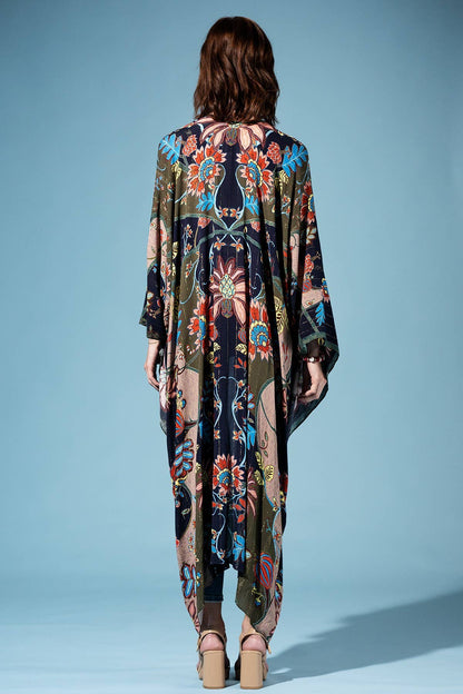 Urbanista - Ethereal Bloom Kimono