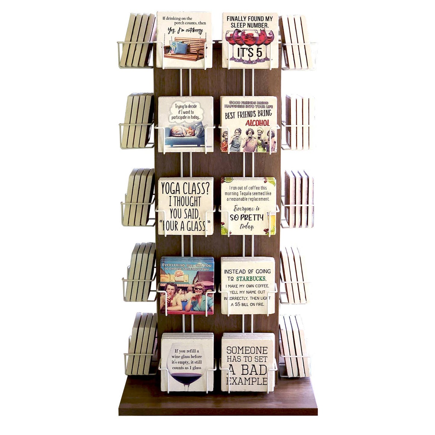 Tipsy Coasters & Gifts - Coaster Some People Call It OCD
